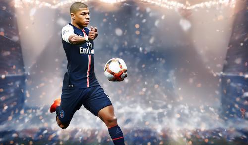 Kylian Mbappe