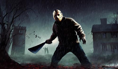 Freddy vs jason