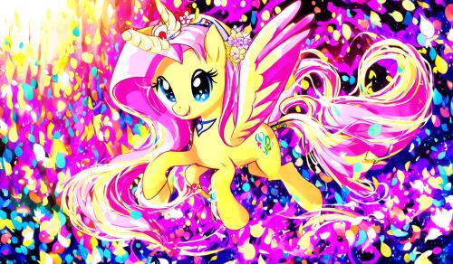 My little pony, Fluttershy