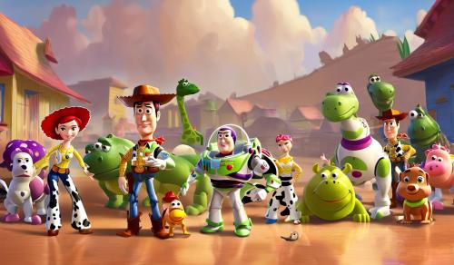 toy story  