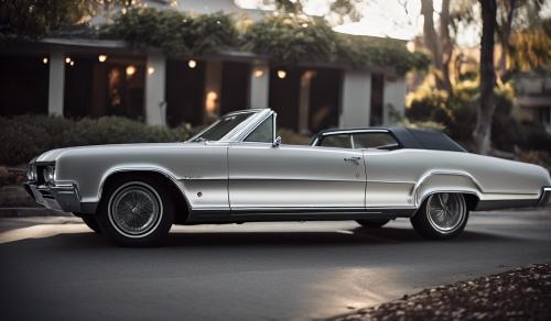 1966 buick rivera silver wire wheels black interior