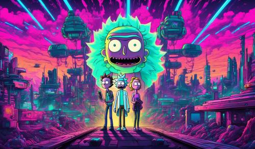 Rick y morty