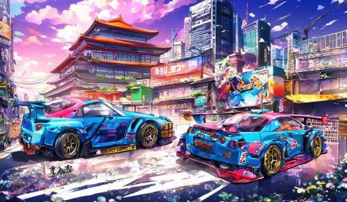 DriftCarJapon