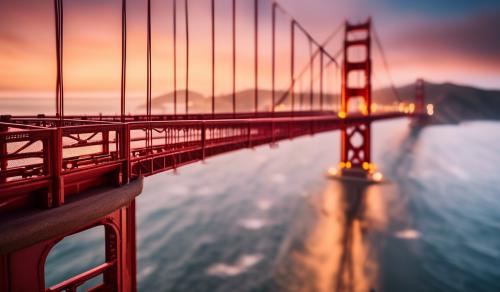 Golden gate bridge