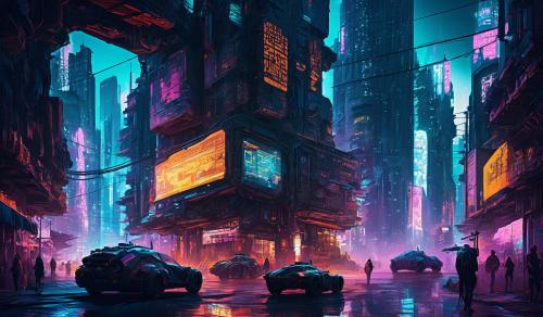 cyberpunk