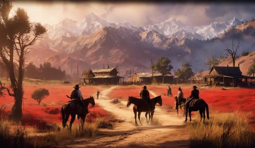 red dead redemption 2