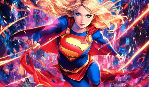 Alternative supergirl