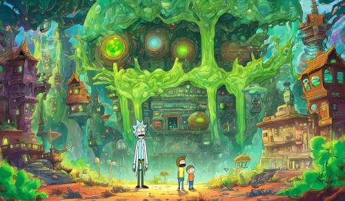 Rick and Morty