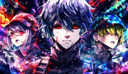 tokyo ghoul