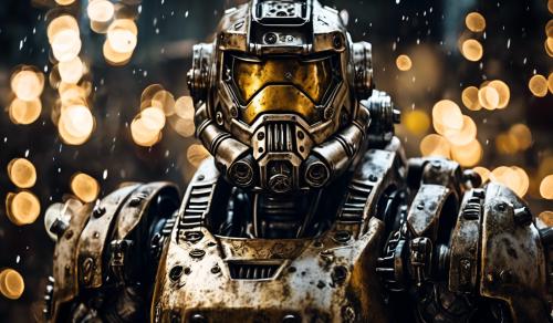 Fallout power armor