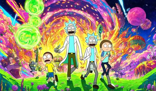 Rick and Morty