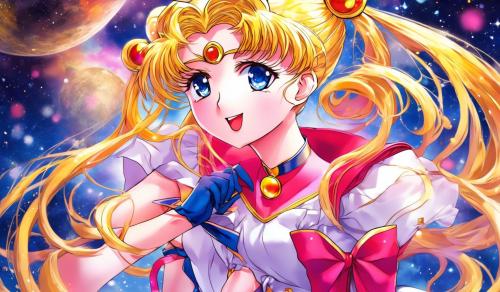 Sailor moon