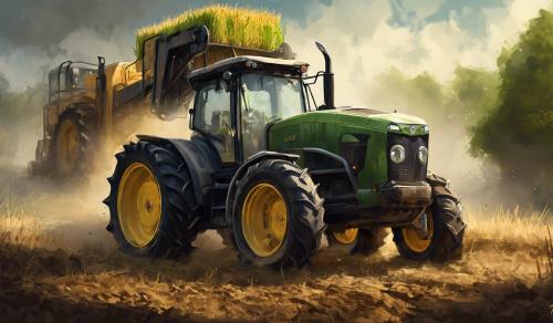  tractor