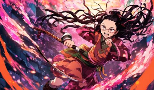 Demon slayer nezuko