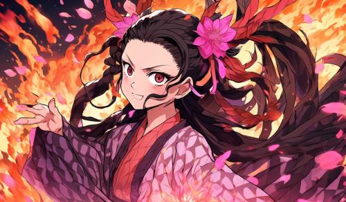 Demon slayer nezuko