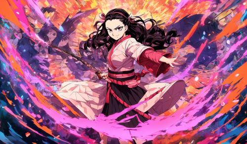 Demon slayer nezuko