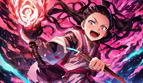 Nezuko demon slayer