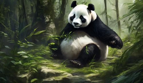 panda