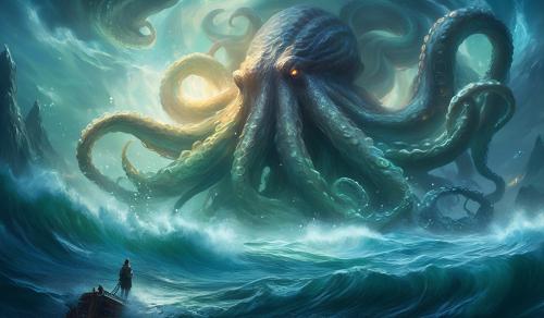 giant kraken