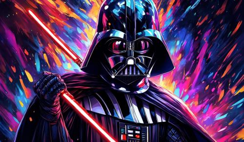 Darth vader