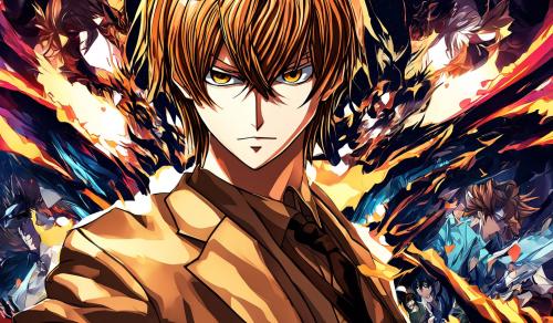 Light yagami