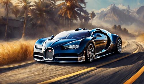 bugatti