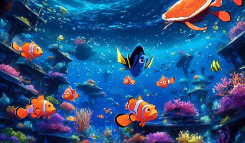 finding nemo