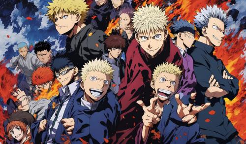 Jujutsu kaisen