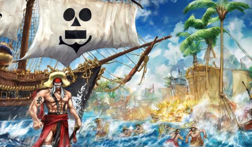 Whitebeard one piece