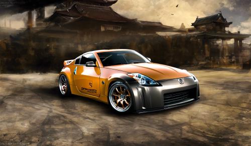 Nissan 350z