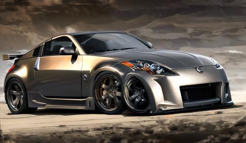 Nissan 350z