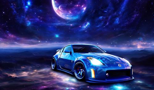 Nissan 350z