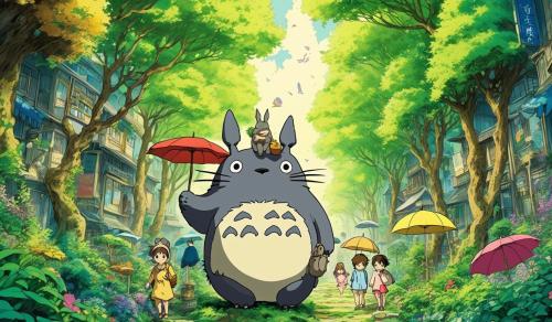 Totoro