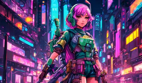 Bobafett dressed as a EGirl