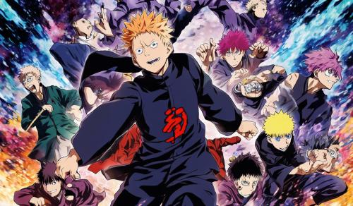 Jujutsu kaisen sukuna