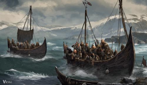 Vikings Danish 