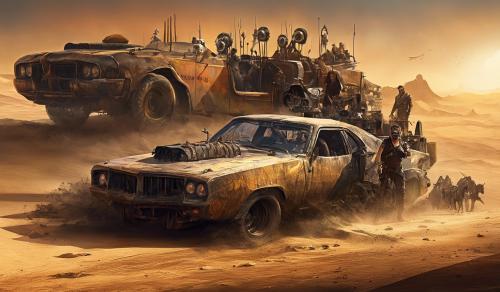 Mad max