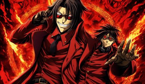 Hellsing Ultimate