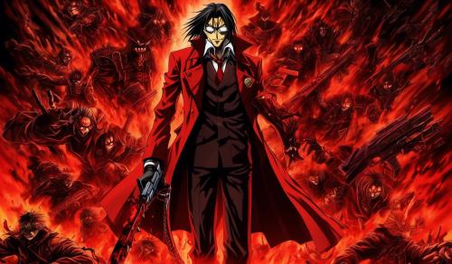 Hellsing Ultimate