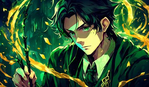 Tom Marvolo Riddle