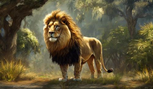 Lion