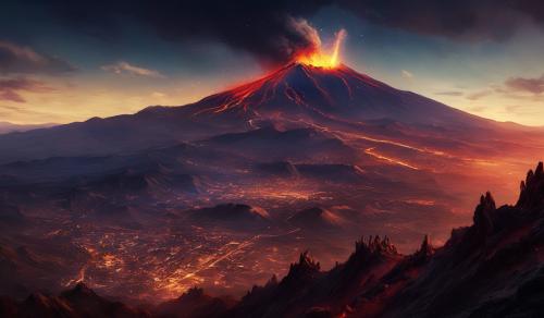 Mount Etna