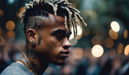 XXXtentacion