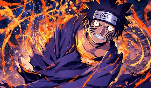 Obito from naruto