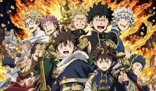 blackclover