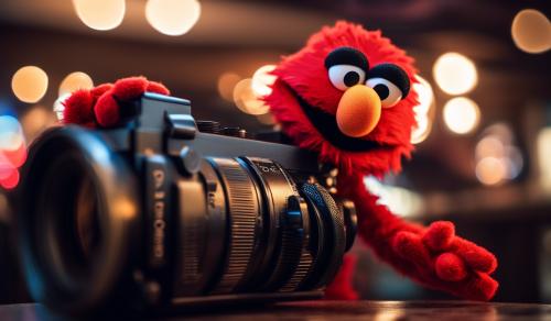 Elmo glock