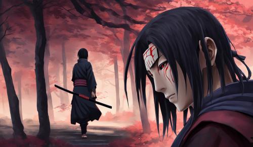 Itachi Uchiha