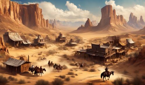 Wild west 