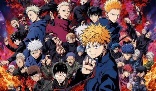 jujutsu kaisen