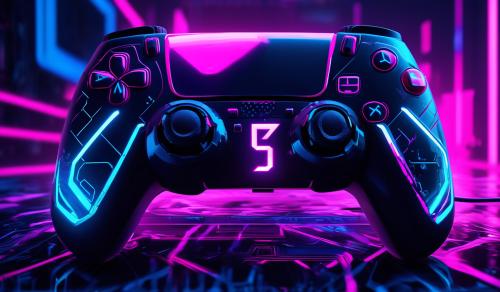 controller ps 5